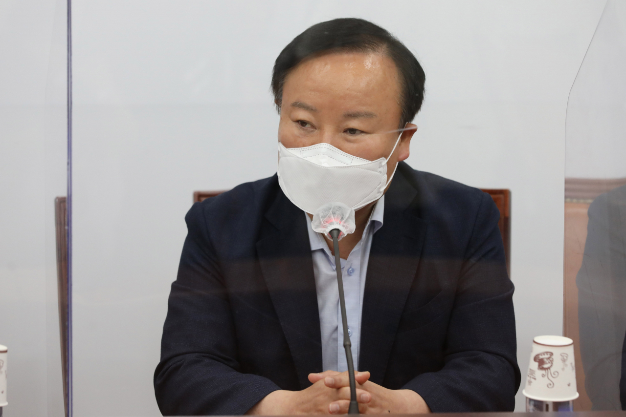 김재원 국민의힘 최고위원. [연합]