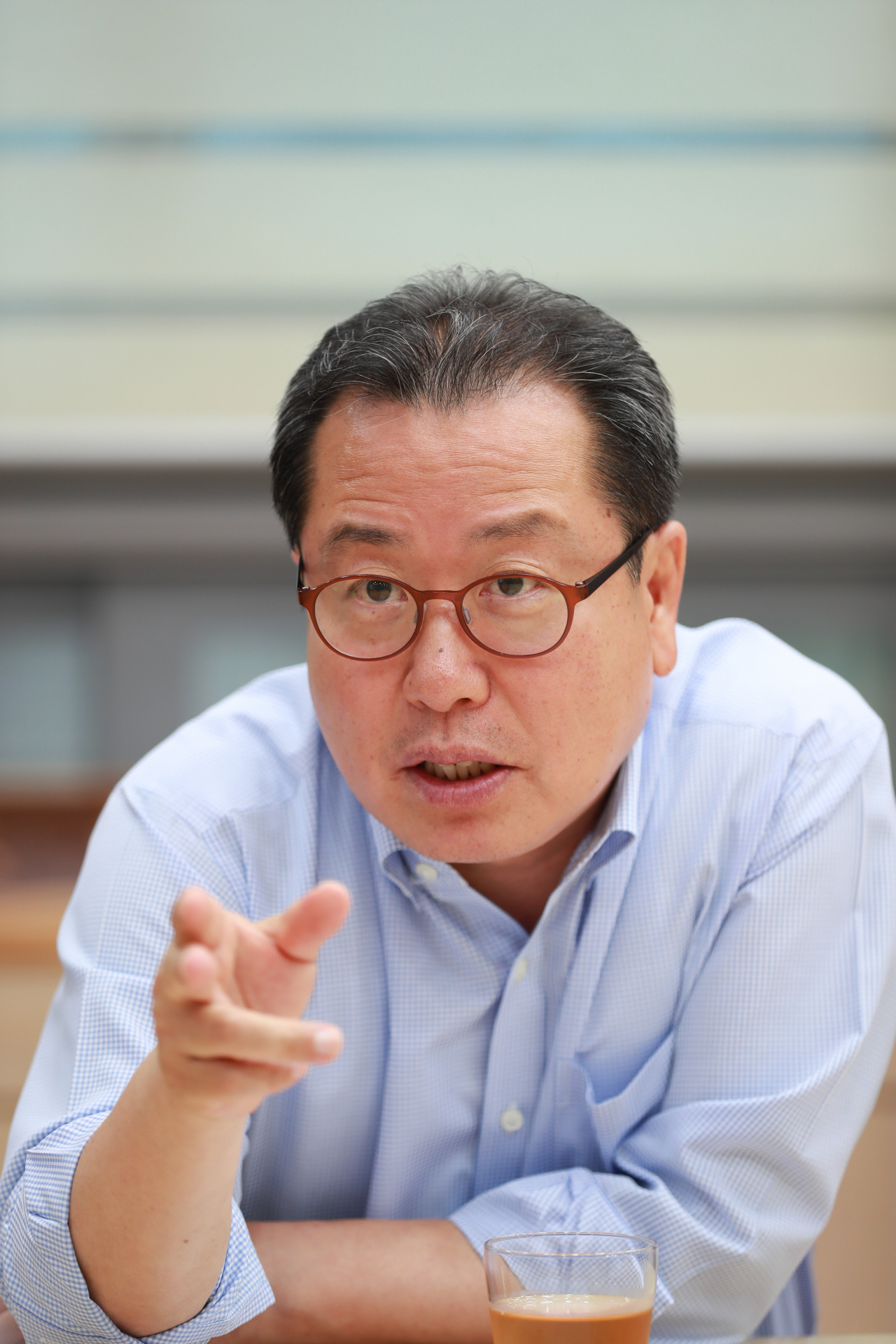 조광한 남양주시장