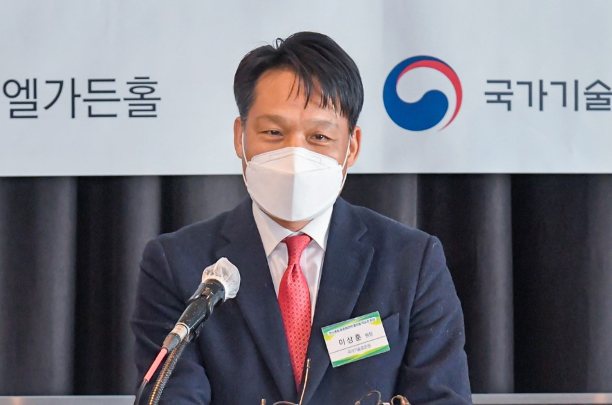 이상훈 국가기술표준원장. [헤럴드경제DB]