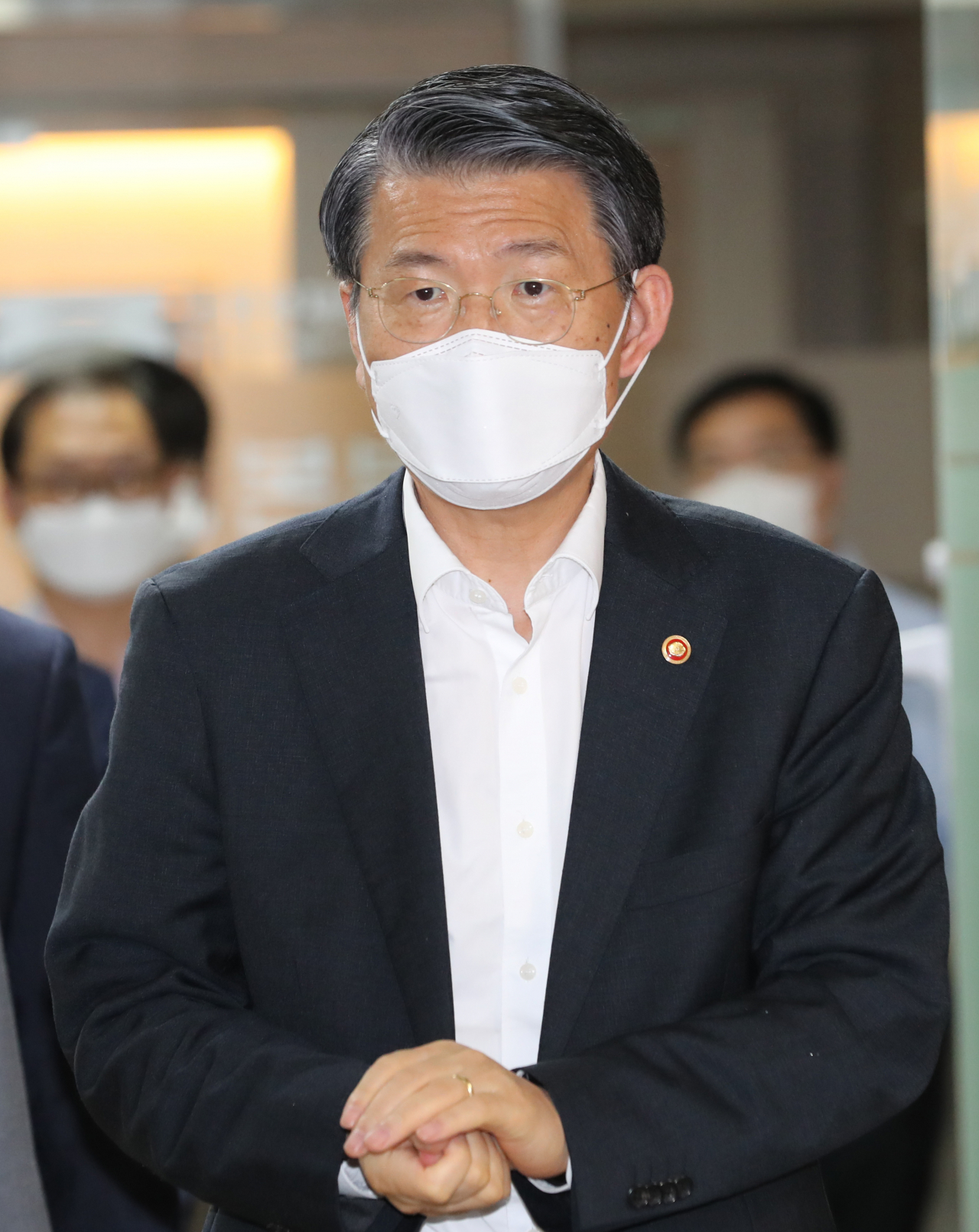 은성수 금융위원장 [연합]