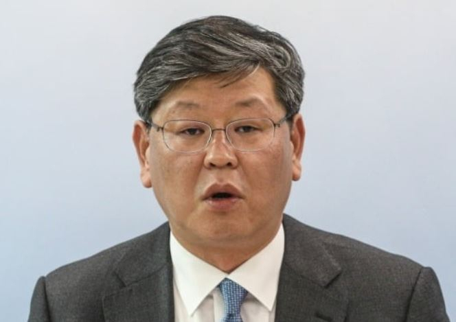 이용구 전 법무부 차관. [연합]