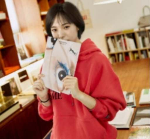 LG전자 가상 인간 ‘김래아’. [가상 인간 김래아 인스타그램 캡처]