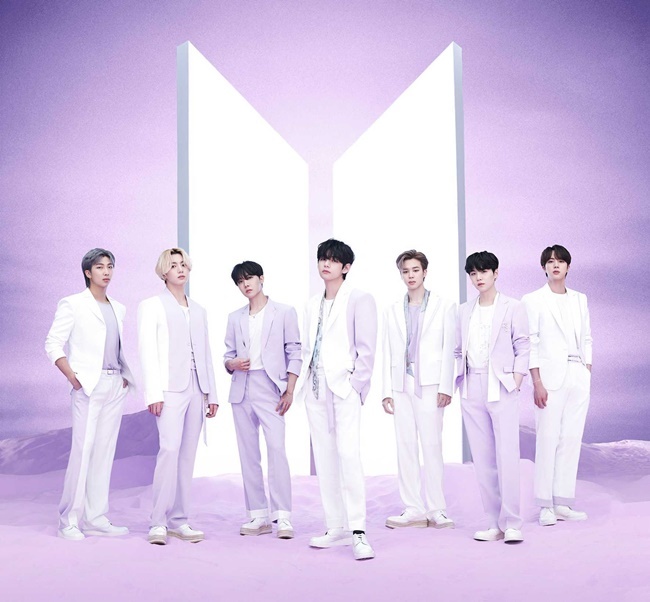 (Credit: Big Hit Music)