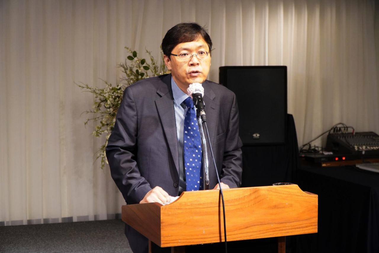 곽효환 신임 한국문학번역장 연합뉴스