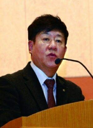 김윤식 신협중앙회장[신협중앙회 제공]