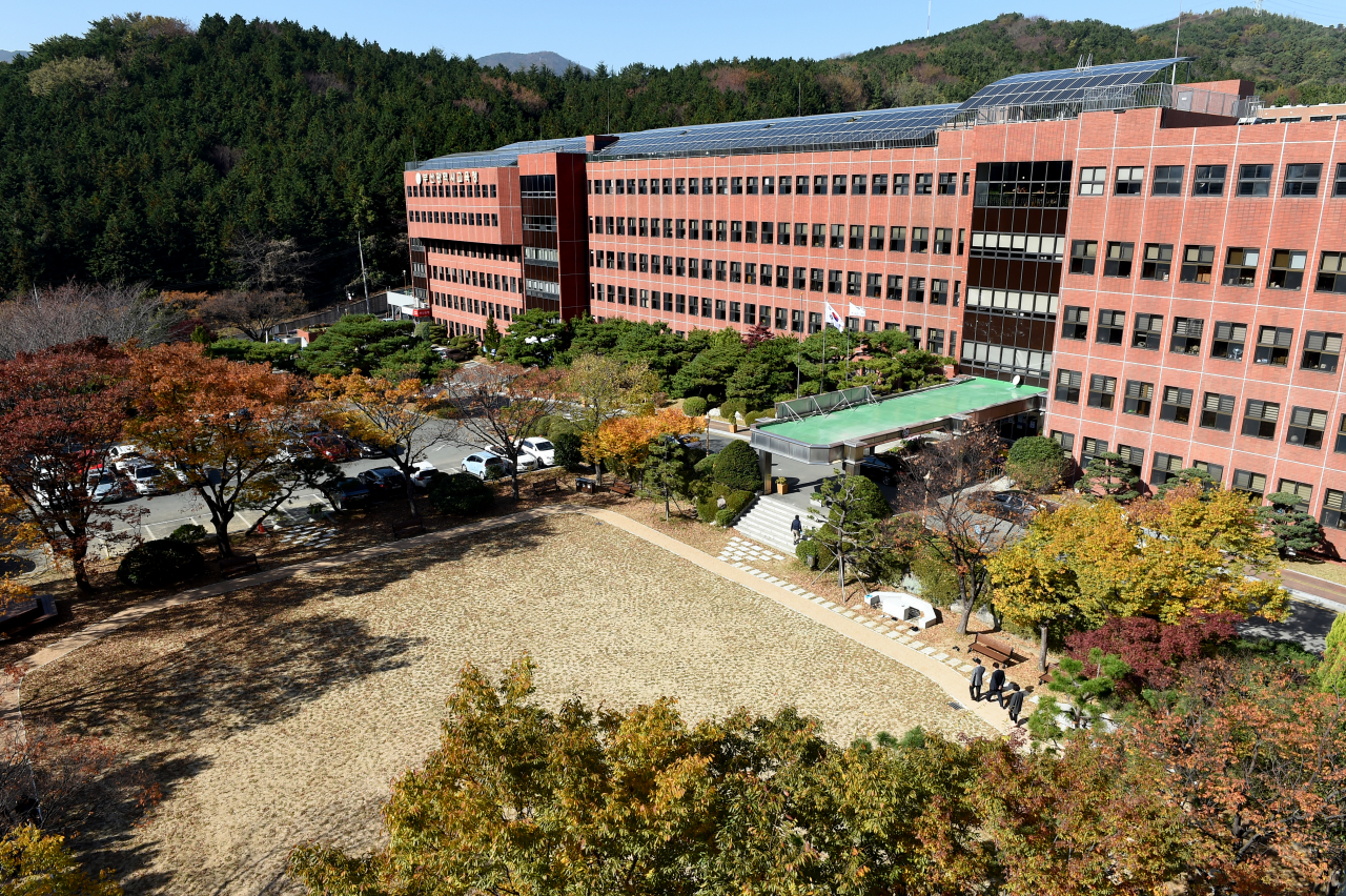 부산교육청 전경. [부산교육청 제공]