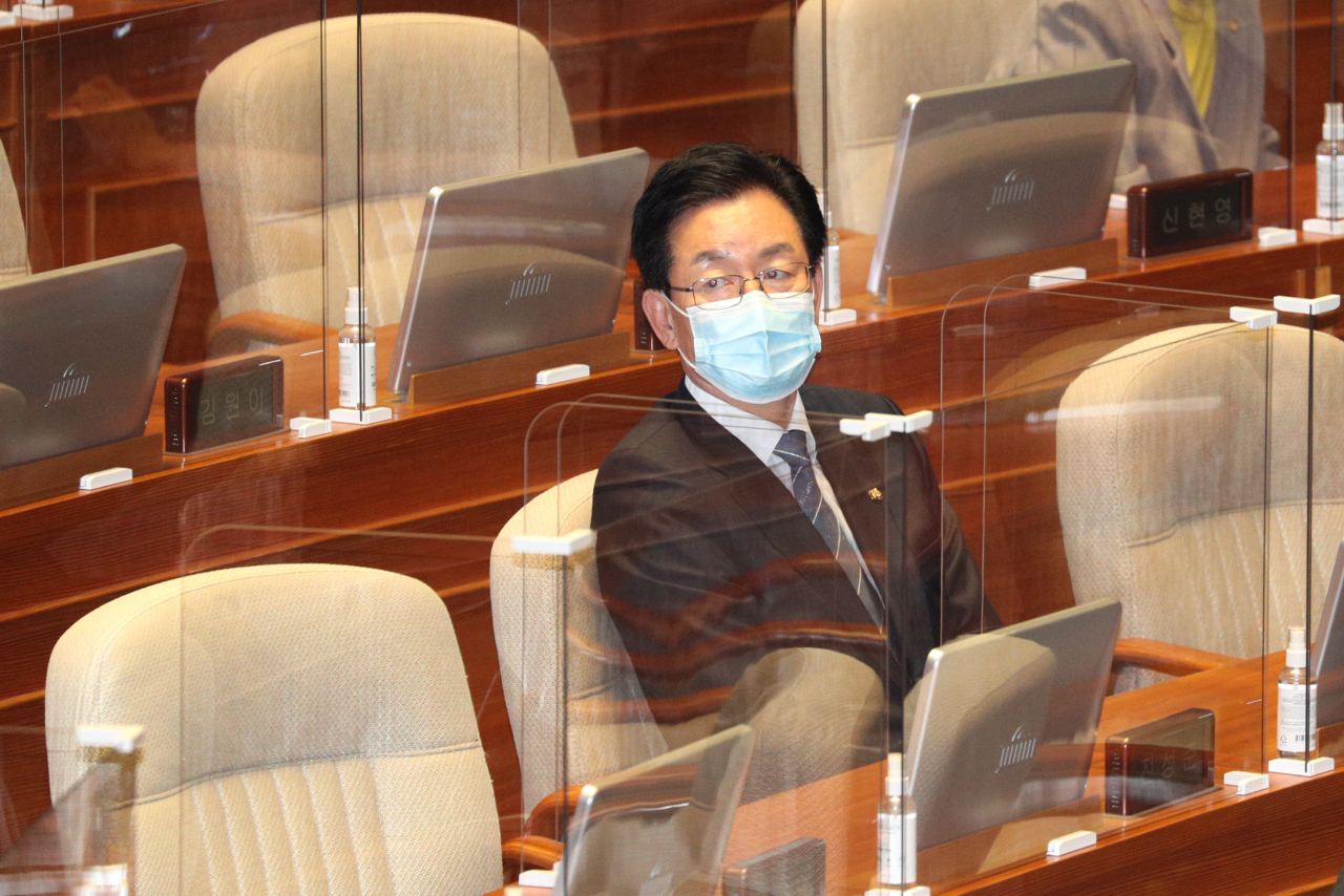 정정순 더불어민주당 국회의원 [연합]