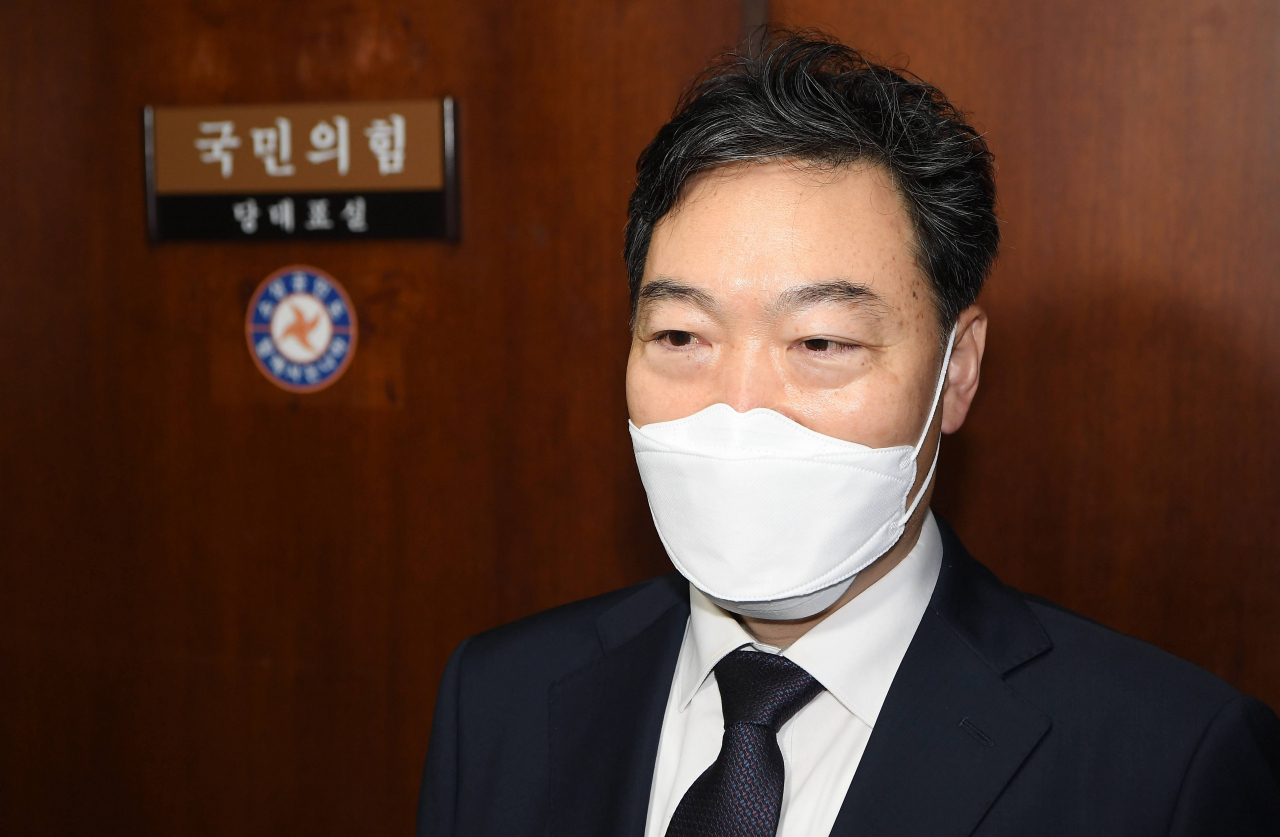 김오수 검찰총장 [연합]