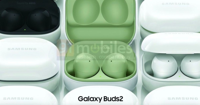 갤럭시버즈2 [출처=91모바일(91mobiles)]