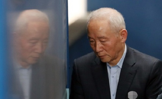 남재준 전 국가정보원장 [연합]