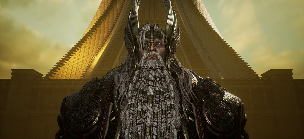 카카오게임즈와 라이온하트가 선보인 모바일 다중접속 역할수행게임(MMORPG) ‘오딘: 발할라 라이징’ 이미지 [카카오게임즈 제공]
