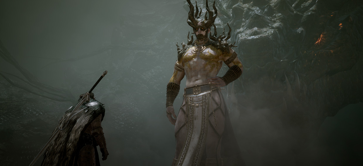 카카오게임즈와 라이온하트가 선보인 모바일 다중접속 역할수행게임(MMORPG) ‘오딘: 발할라 라이징’ 이미지 [카카오게임즈 제공]