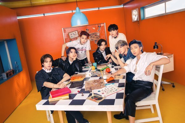 (Credit: Big Hit Music)