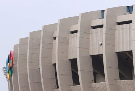 잠실종합운동장. 사진은 기사와 무관. [연합]
