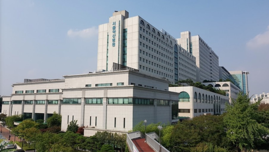 서울아산병원 전경