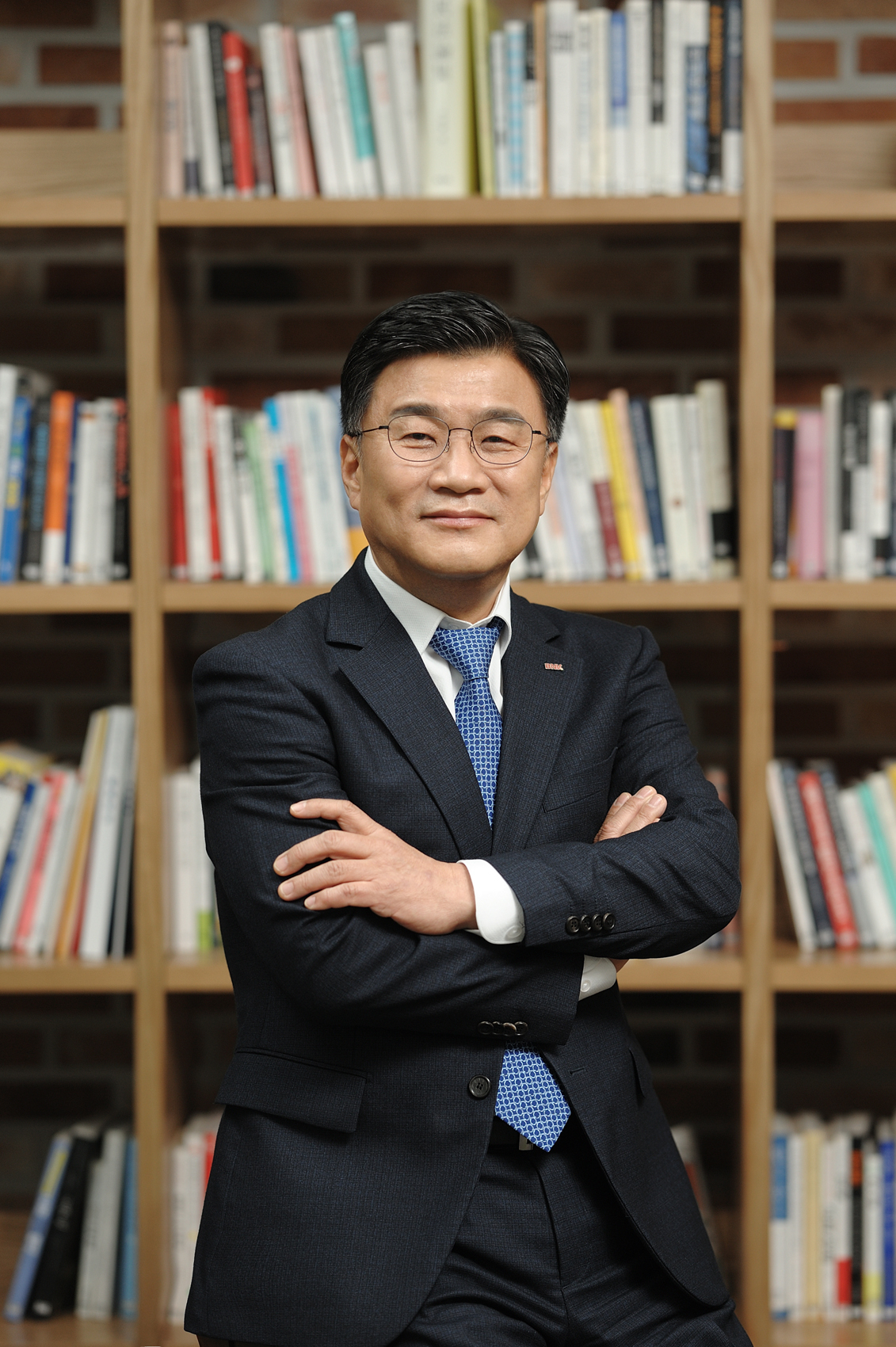 최홍영 은행장