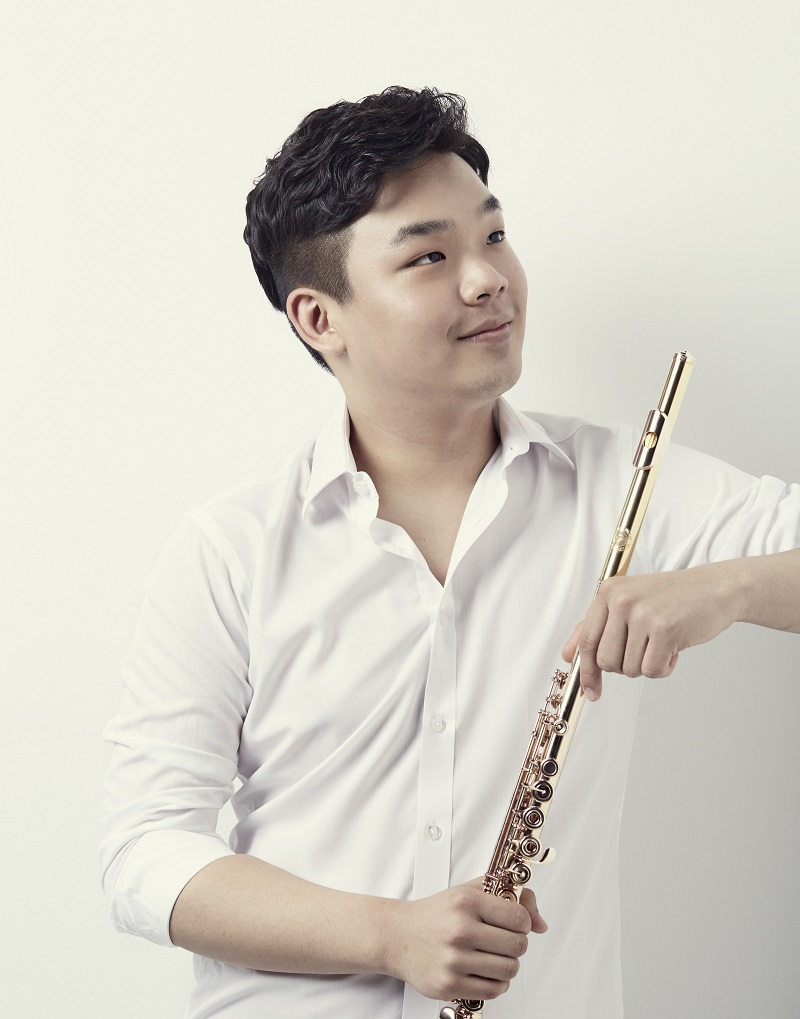 플루티스트 김유빈 [목프로덕션 제공]