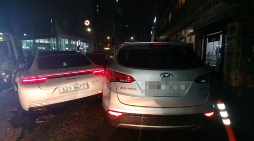 부산경찰청 제공