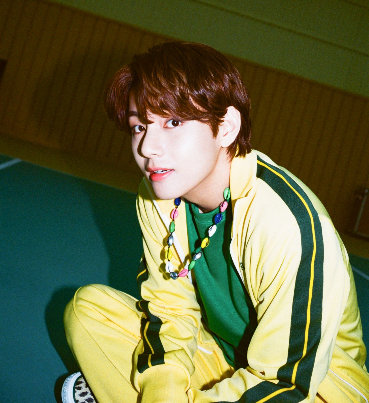 방탄소년단 뷔 [빅히트뮤직 제공]