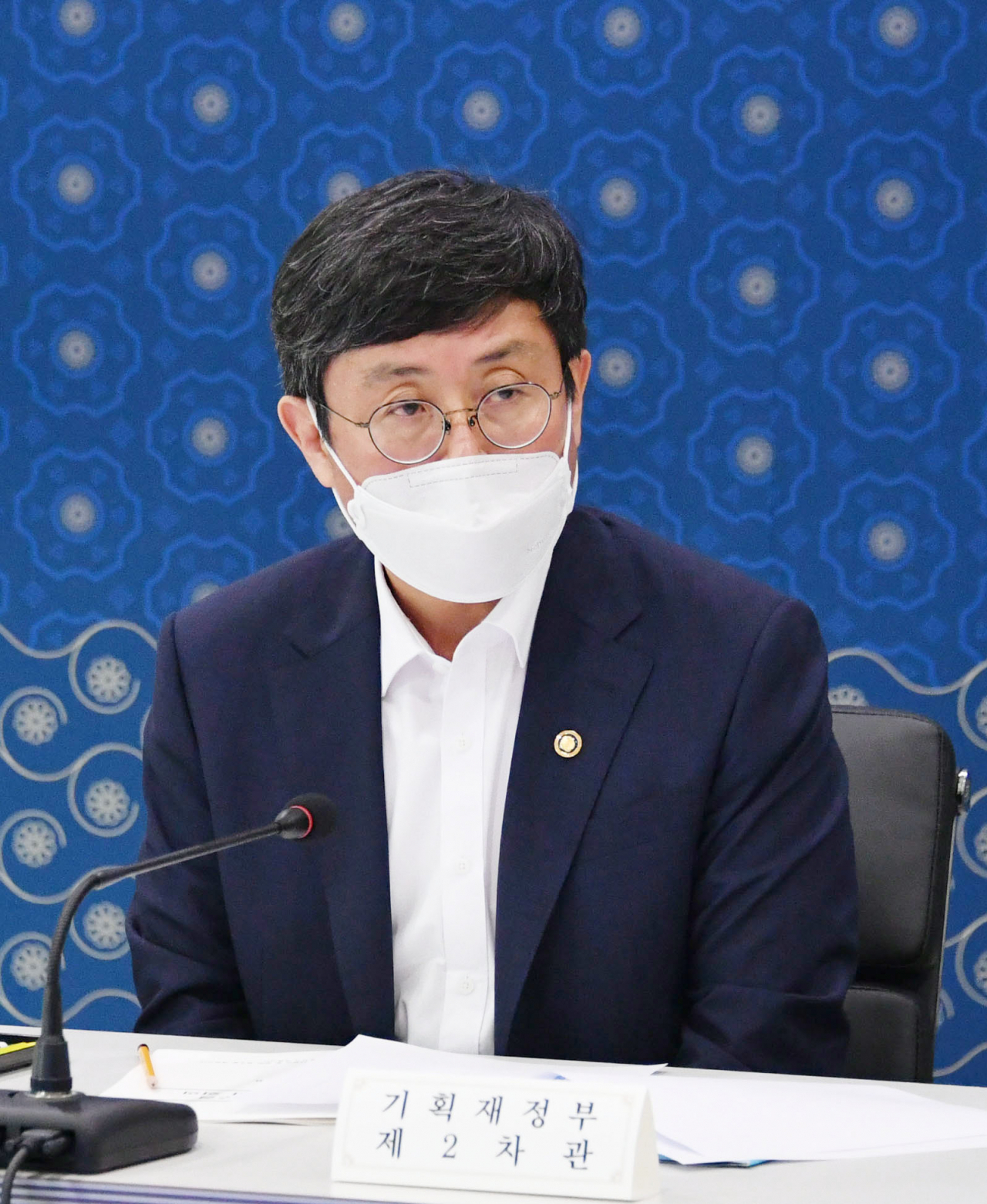 안도걸 기획재정부 2차관[헤럴드DB]