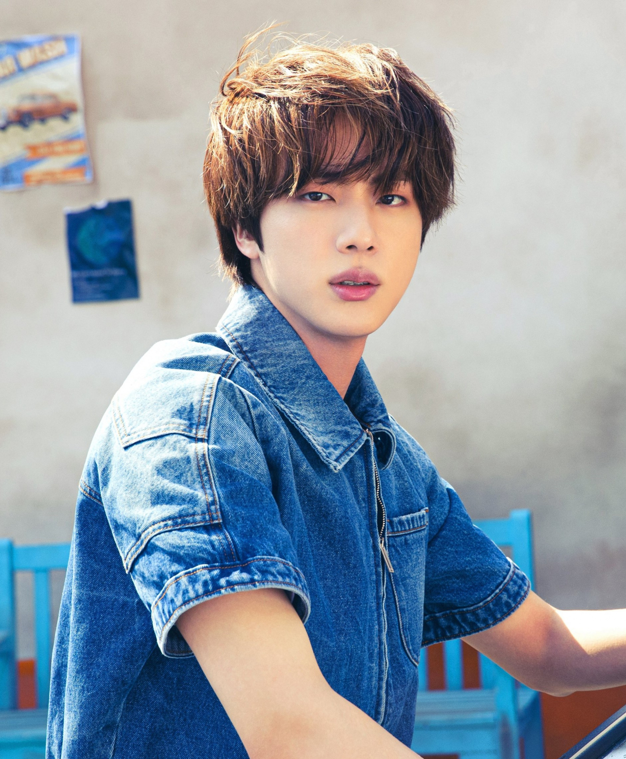 (Credit: Big Hit Music)