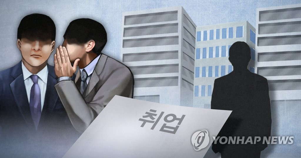 취업 알선.청탁