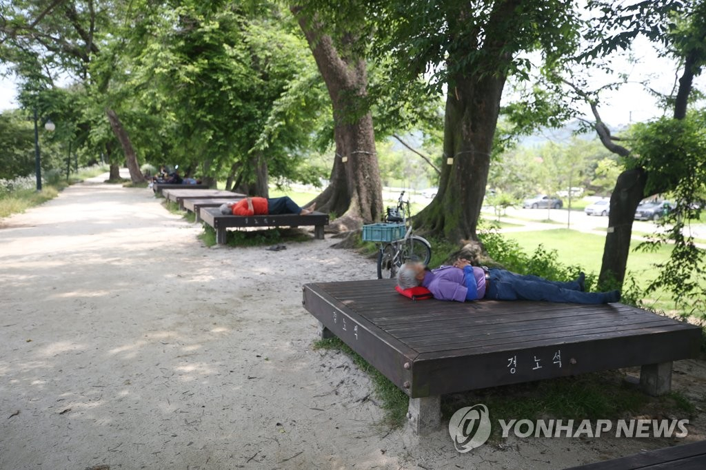 폭염특보