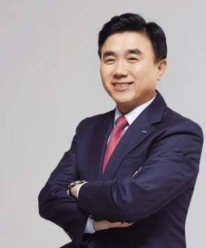 전영묵 삼성생명 사장.