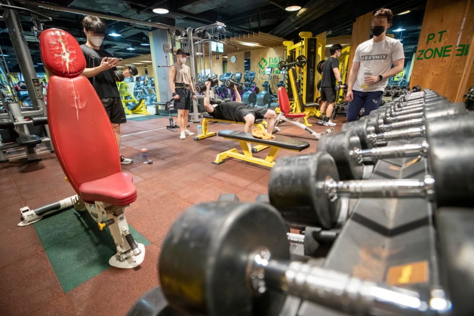 Say goodbye to Gangnam Style, treadmill running for next 2 weeks