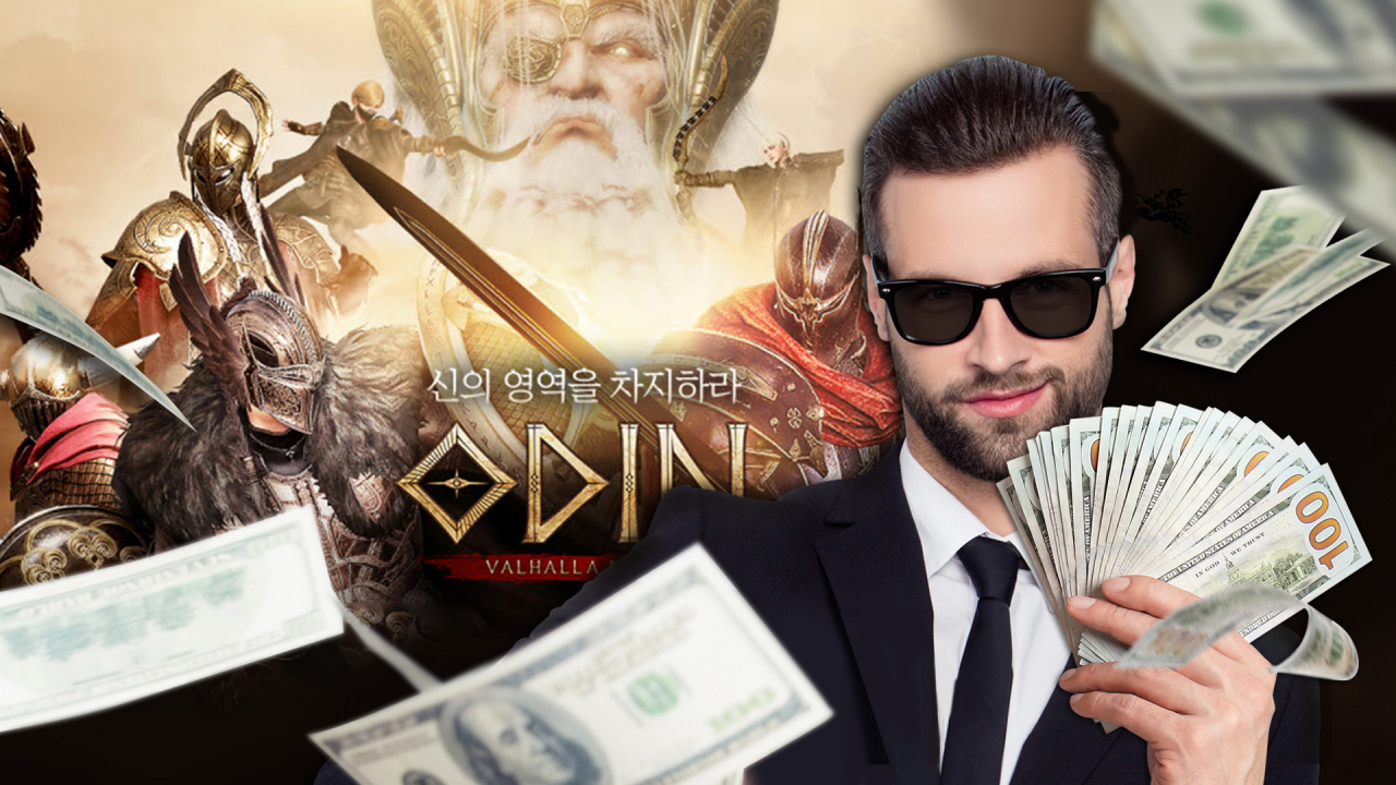 카카오게임즈 신작 '오딘: 발할라 라이징' [자료제공=카카오게임즈]