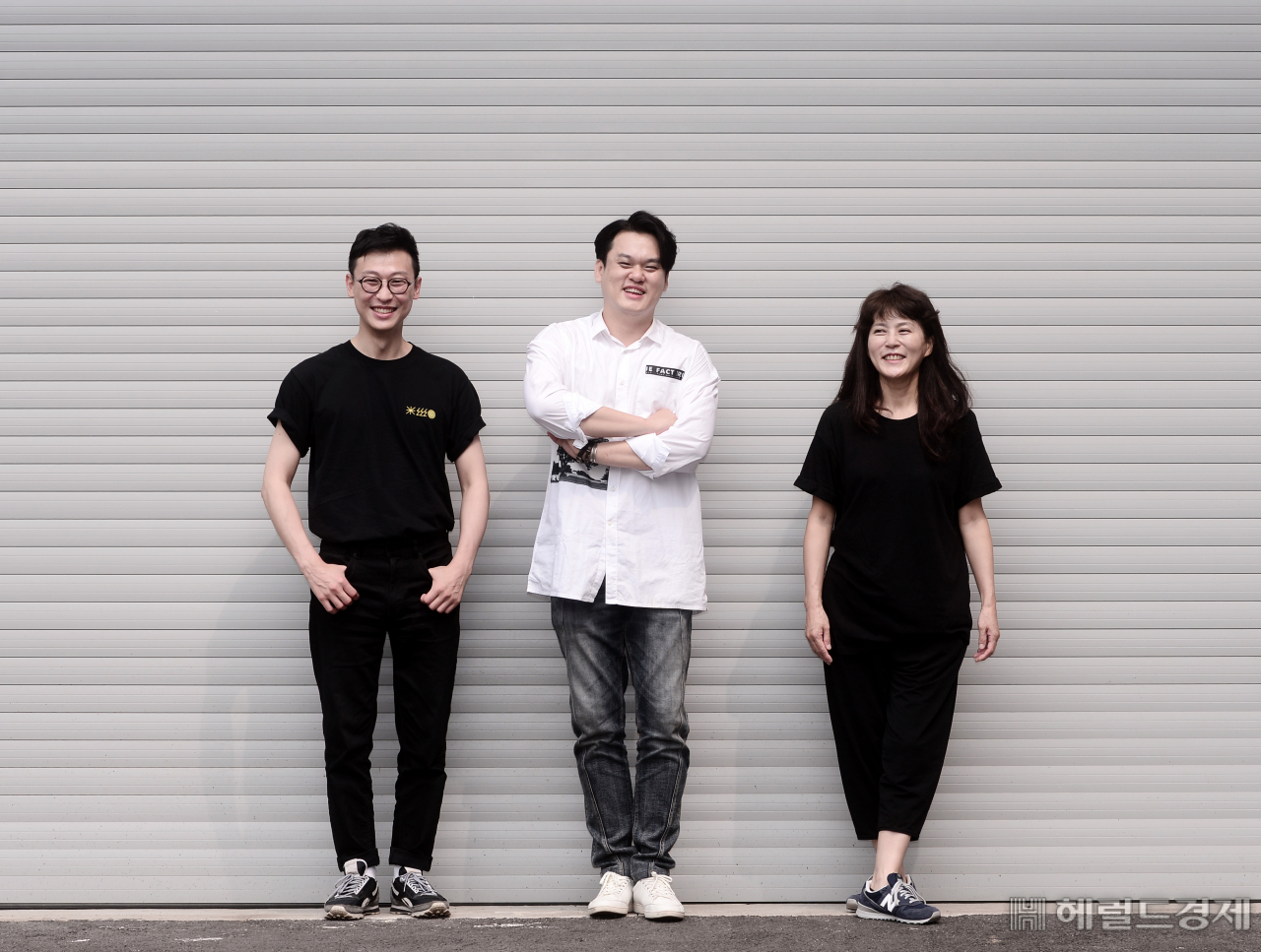 30일 오전 서울 중구 국립극장에서 무토 박우재, 나무 이아람, 박순아 (전 바람곶 멤버들) 가 본지와 인터뷰를 가지고 있다. 박해묵 기자