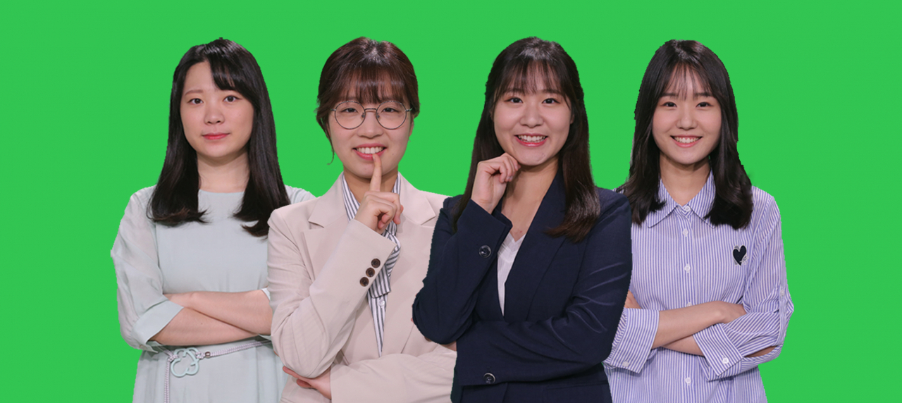 김채영 최정 오유진 조승아(왼쪽부터)/[한국기원 제공]