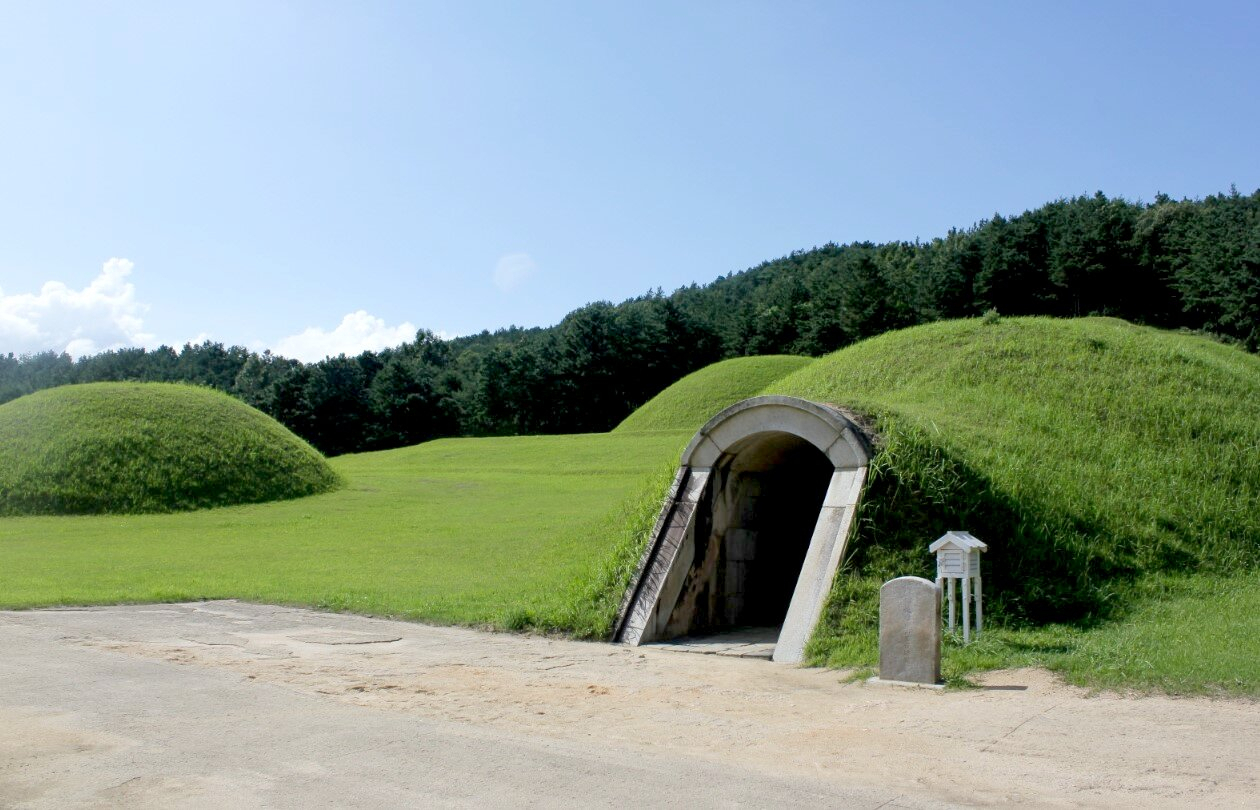 부여 왕릉원(扶餘 王陵園)’으로 명칭 격상될 ‘부여 능산리(陵山里) 고분군’