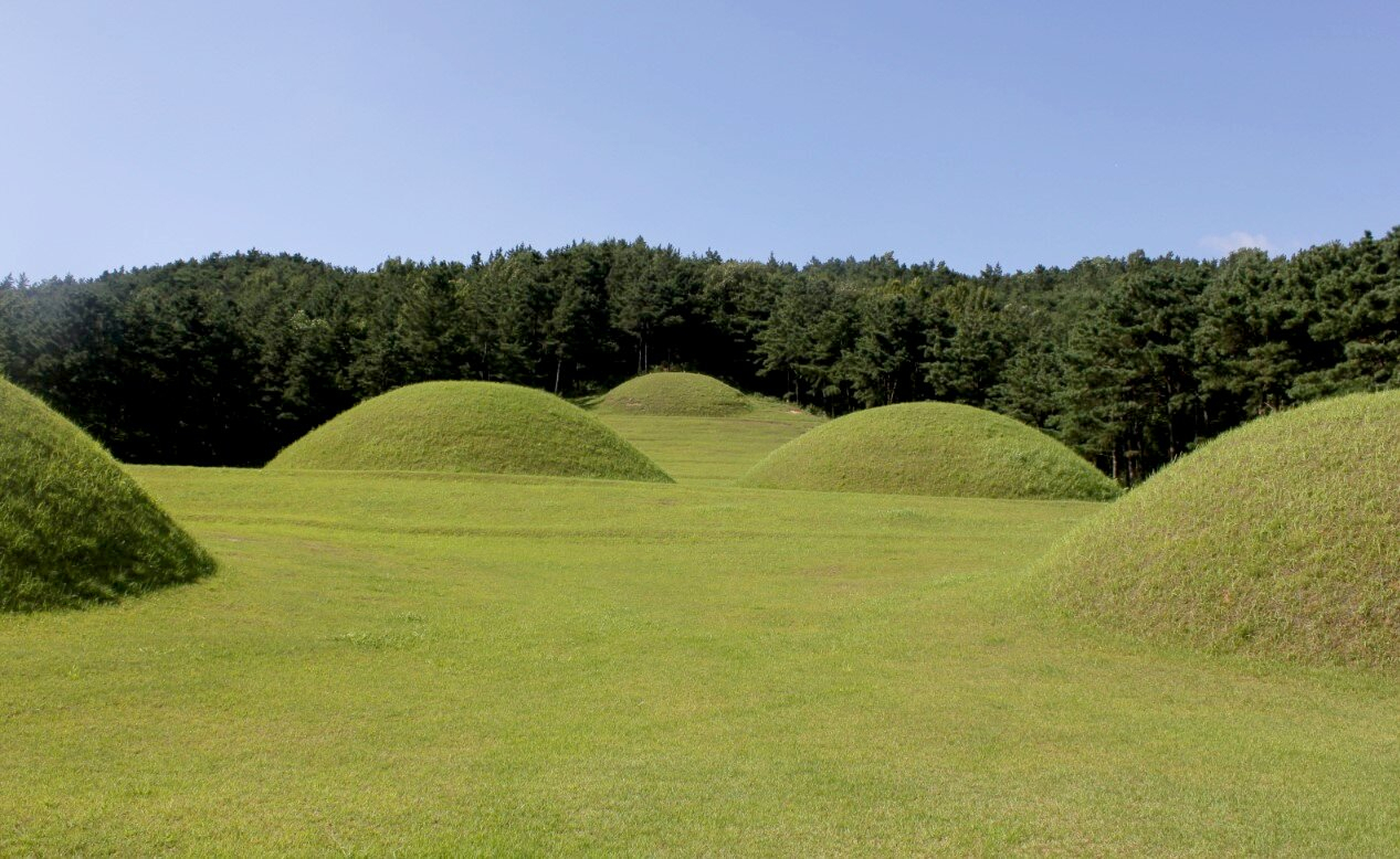 부여 왕릉원(扶餘 王陵園)’으로 명칭 격상될 ‘부여 능산리(陵山里) 고분군’