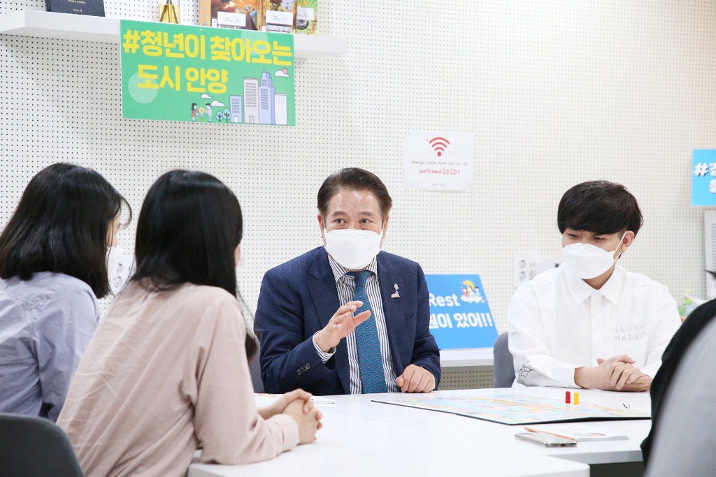 [안양시 제공]