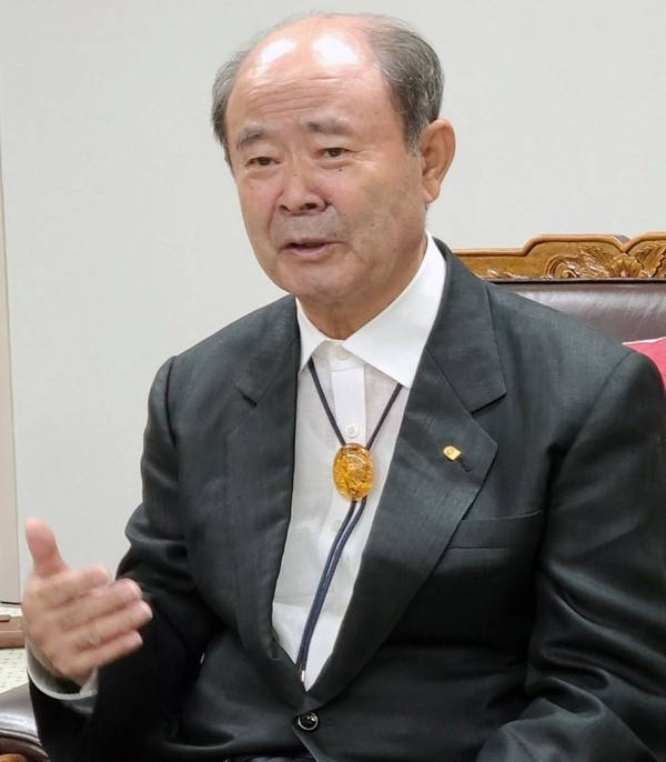 정창선 중흥그룹 회장