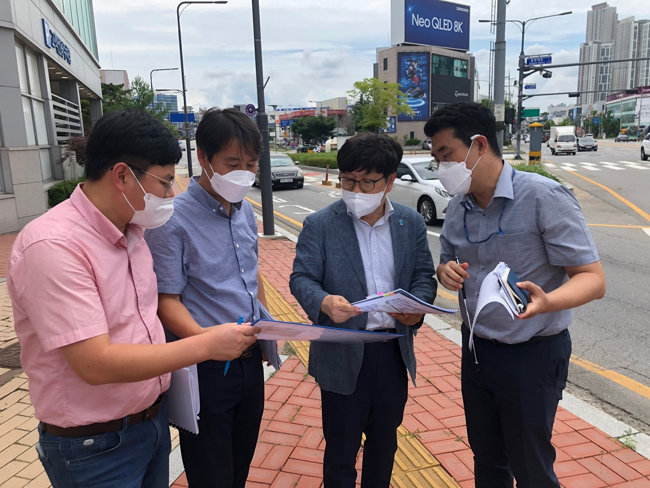 [용인 기흥구 제공]