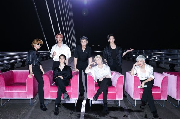 (Credit: Big Hit Music)