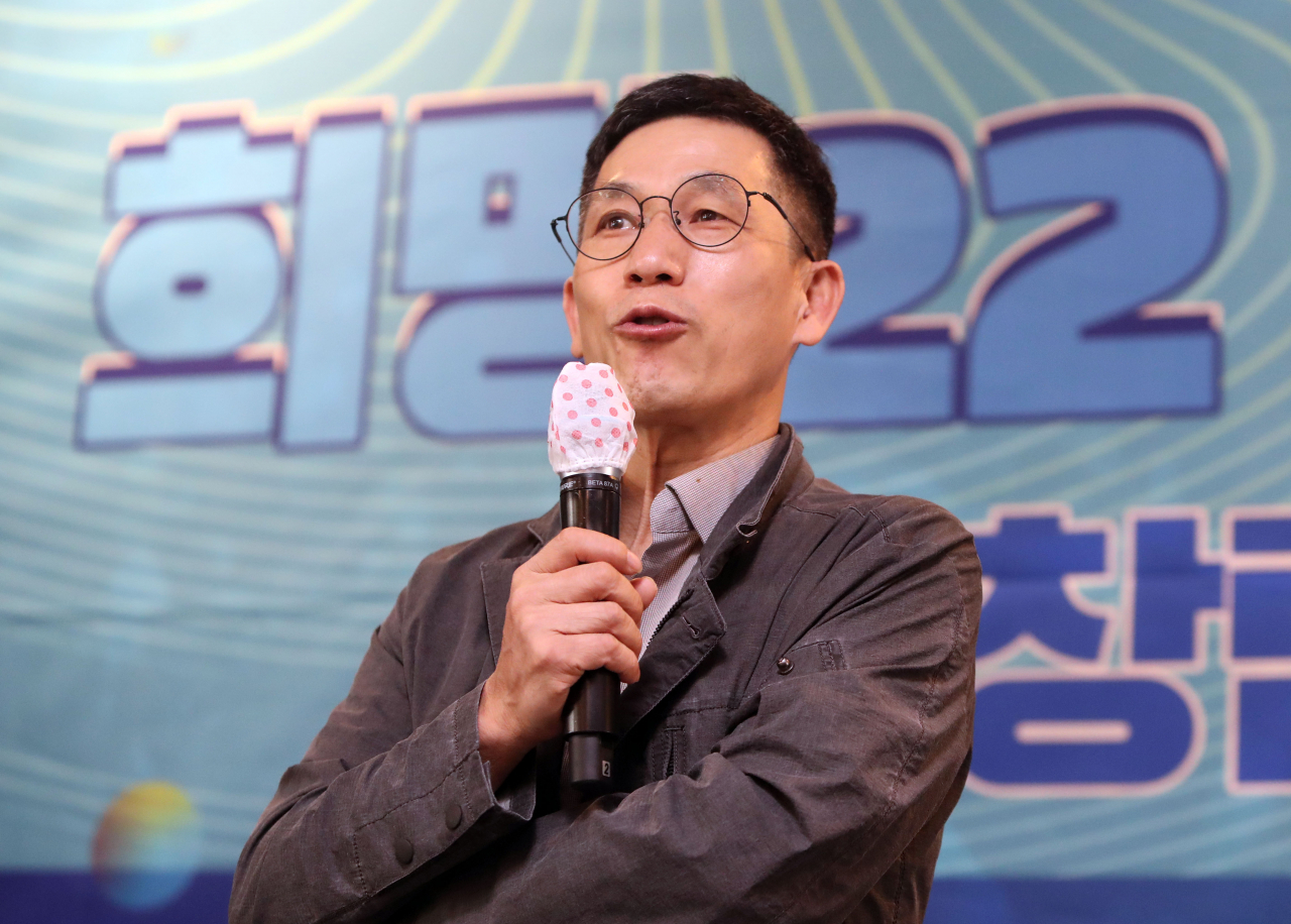 진중권 전 동양대 교수. [연합]