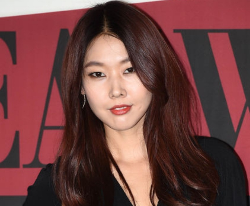 모델 겸 방송인 한혜진 [OSEN]