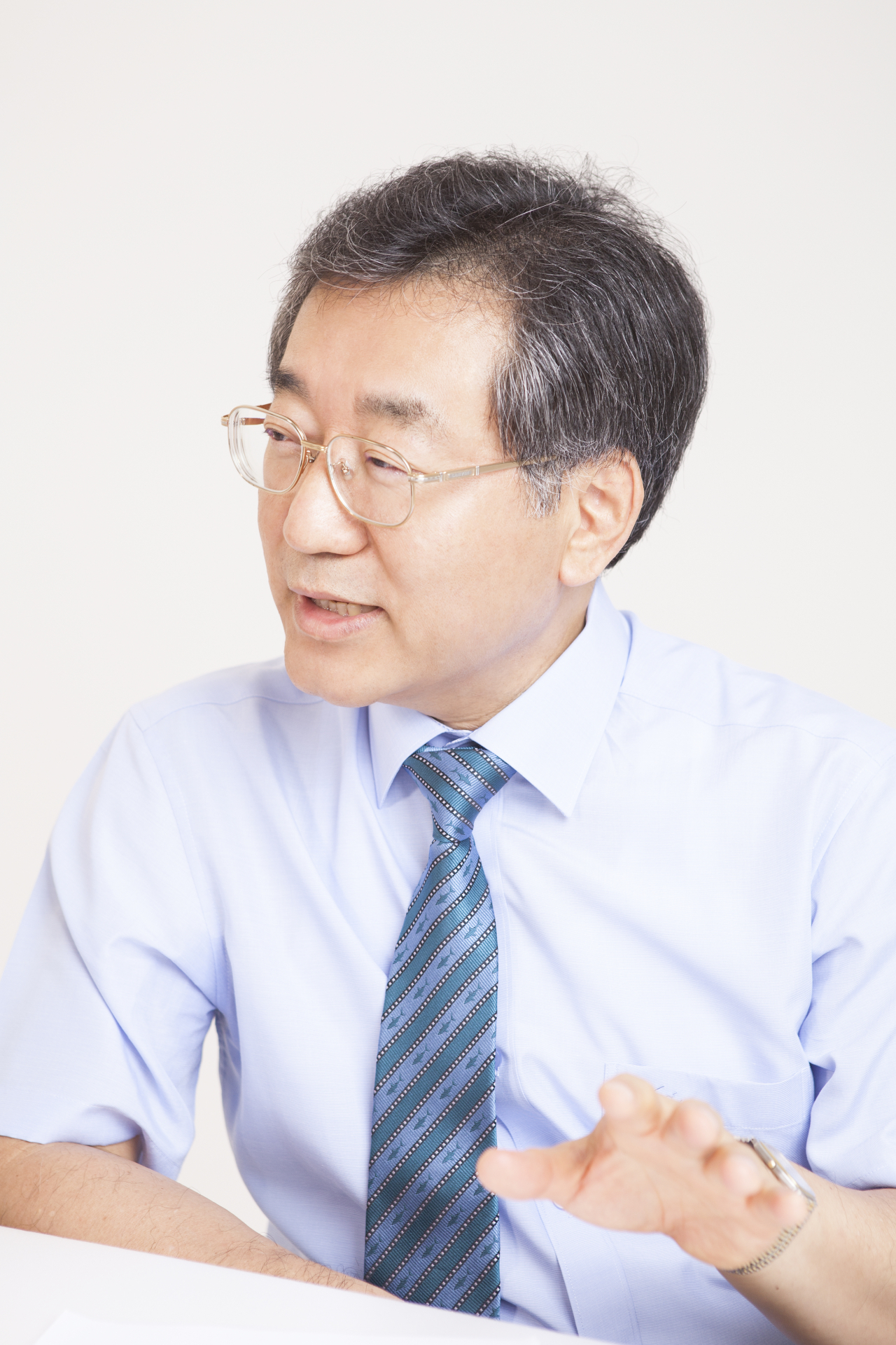 김웅서 한국해양과학기술원 원장.[KIOST 제공]