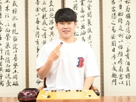 프로 바둑기사 임진욱씨.