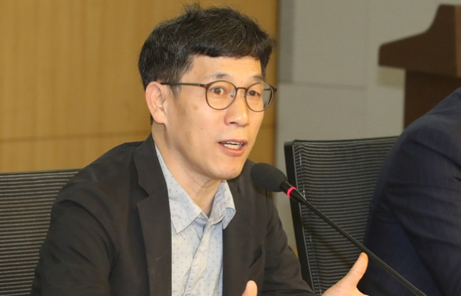 진중권 전 동양대 교수. [사진=연합]