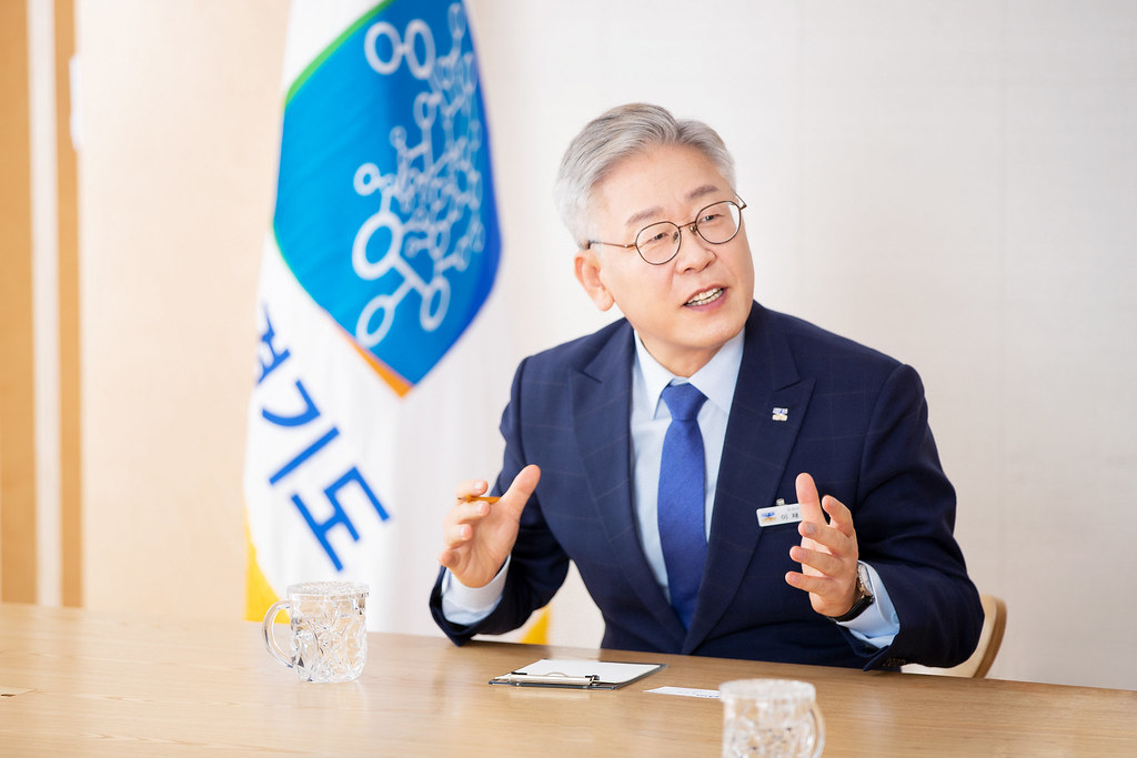 이재명 경기지사.