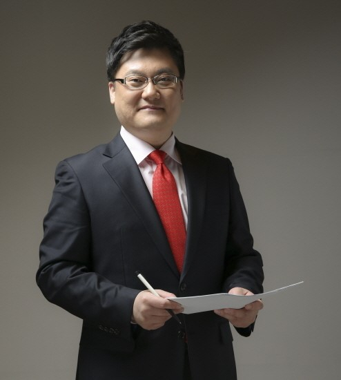 엄성섭 TV조선 앵커. [헤럴드경제DB]