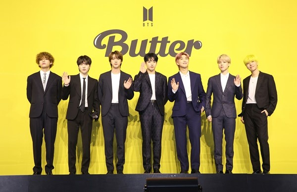 방탄소년단 [빅히트뮤직 제공]
