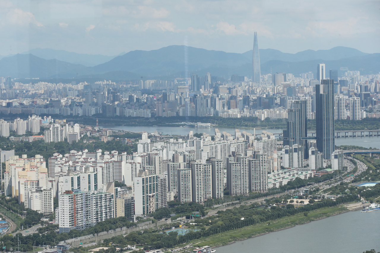 올 상반기 수도권 아파트 실거래가 15%이상 폭등…역대 최고