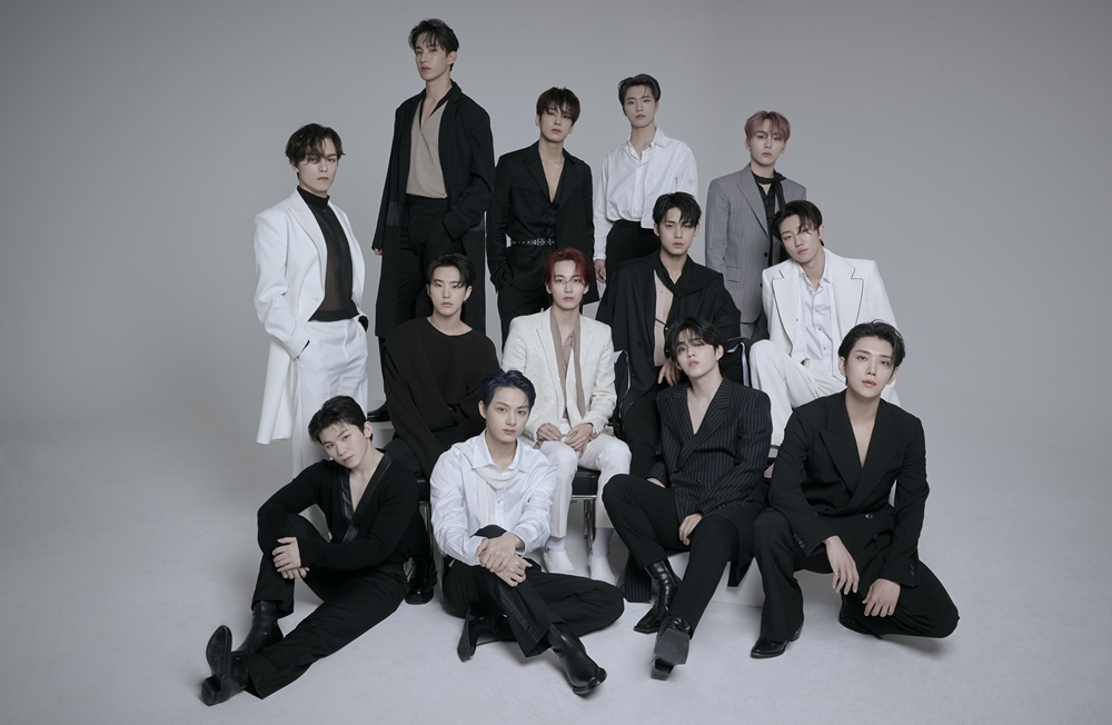 세븐틴 [플레디스엔터테인먼트 제공]