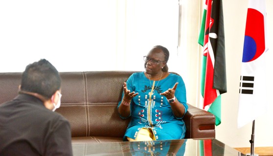 Kenya is gateway to African market: cabinet secretary