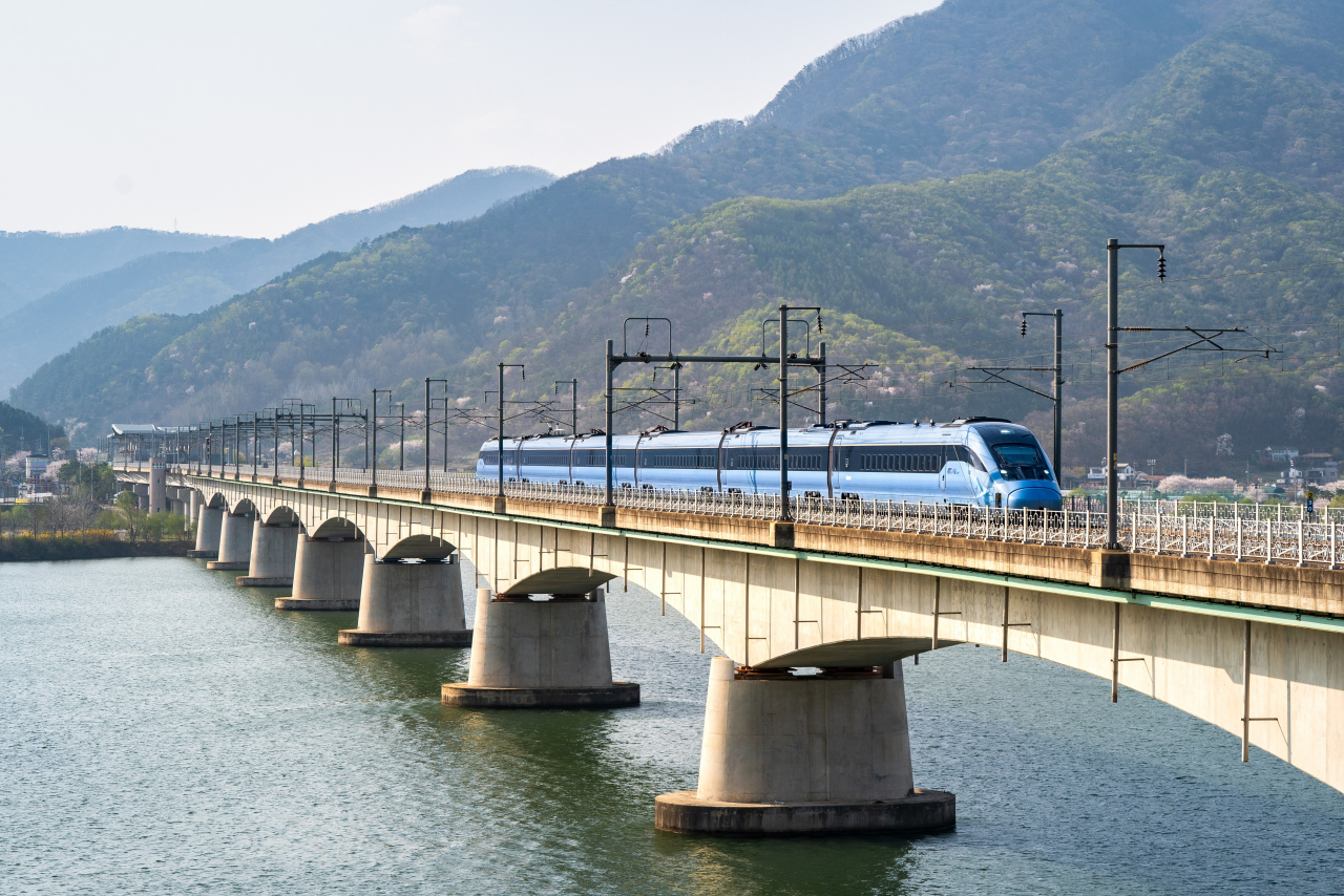 KTX- 이음